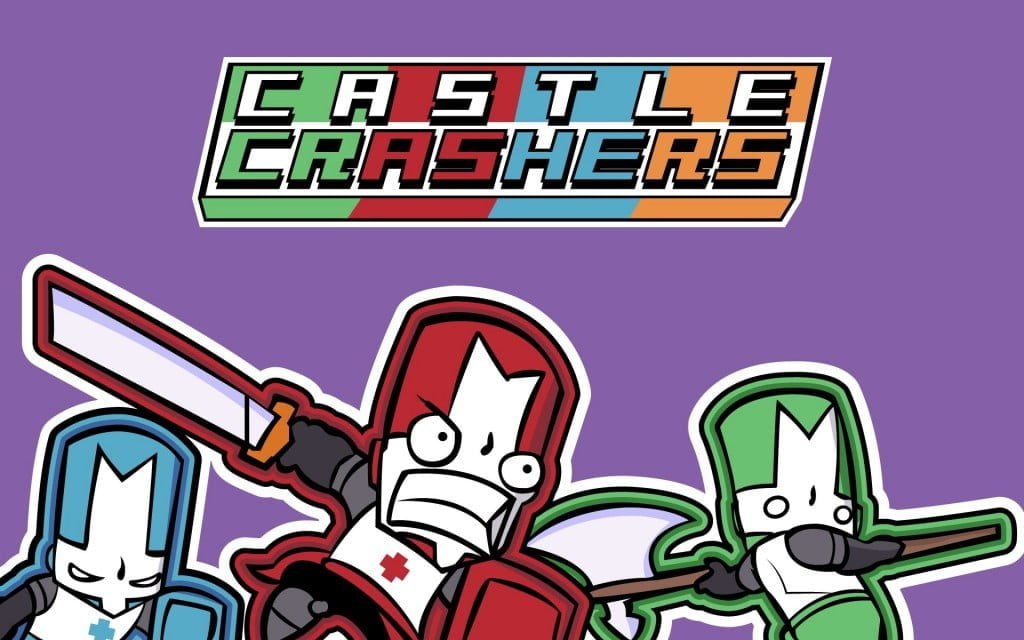 CastleCrashers