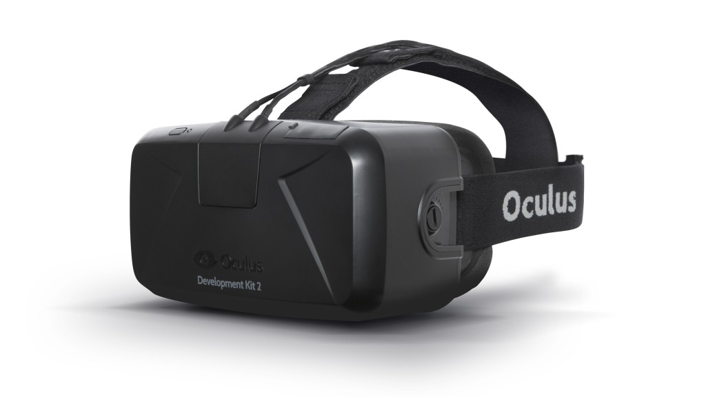 Oculus-vr