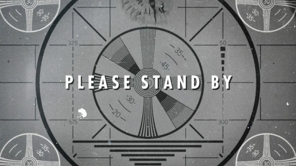Fallout4PleaseStandBy