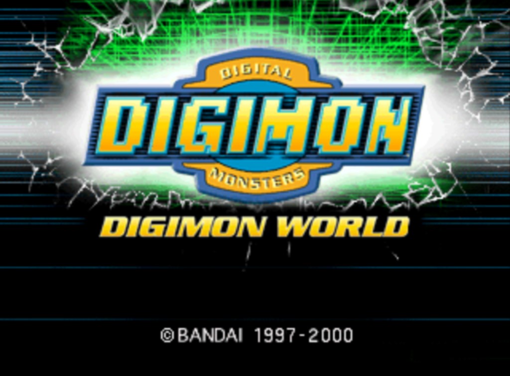 DigimonWorld