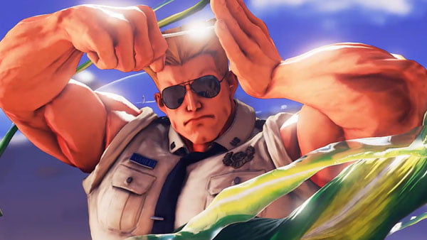 StreetFighterVGuile