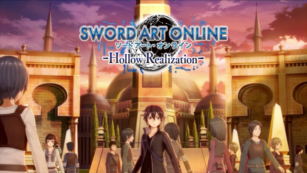SwordArtOnlineHollowRealization