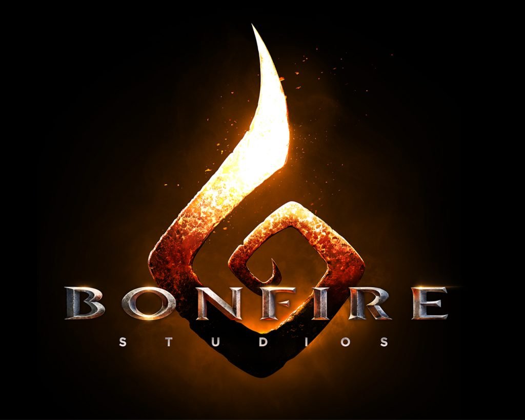 This is the Bonfire Studios logo. It is cool.